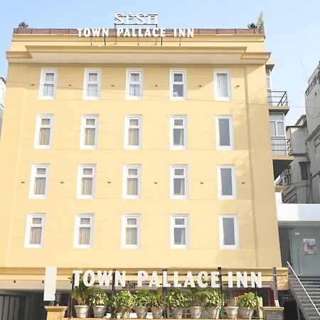 Hotel Town Pallace Inn Patel Nagar New Delhi Extérieur photo