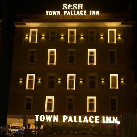 Hotel Town Pallace Inn Patel Nagar New Delhi Extérieur photo