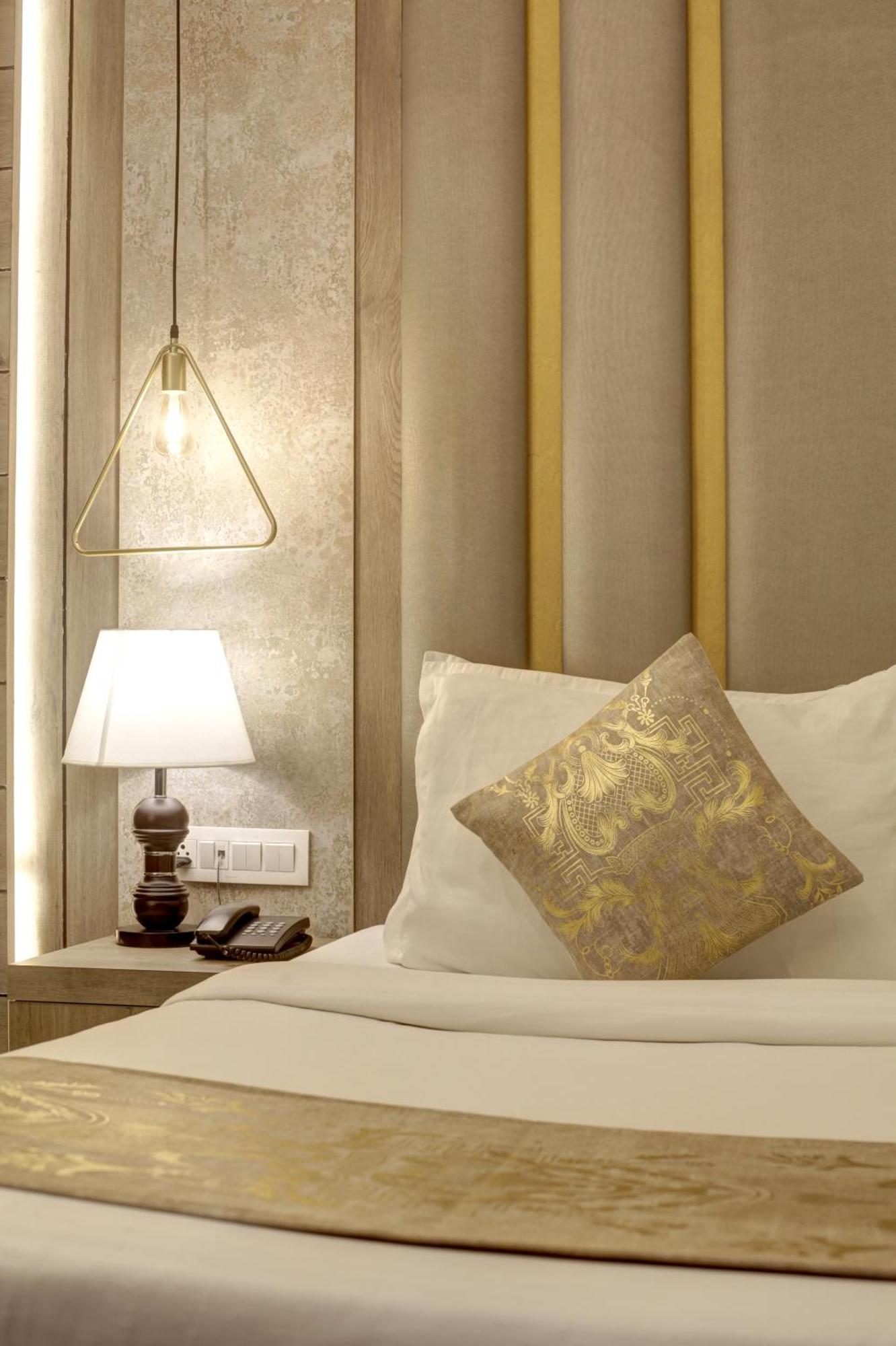 Hotel Town Pallace Inn Patel Nagar New Delhi Extérieur photo