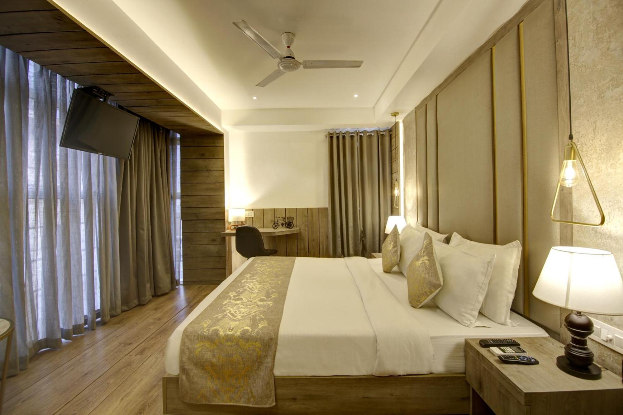 Hotel Town Pallace Inn Patel Nagar New Delhi Extérieur photo