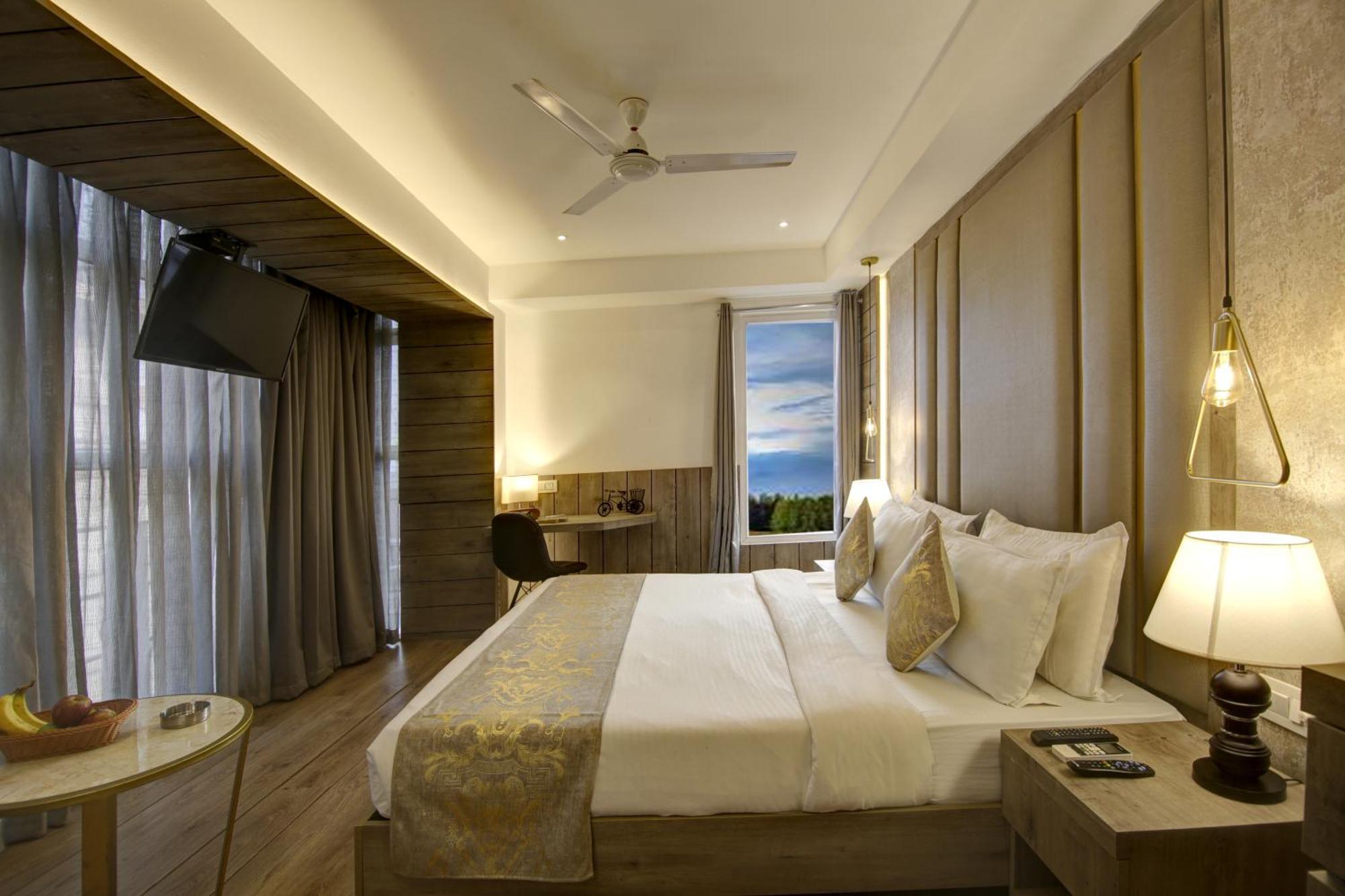 Hotel Town Pallace Inn Patel Nagar New Delhi Extérieur photo