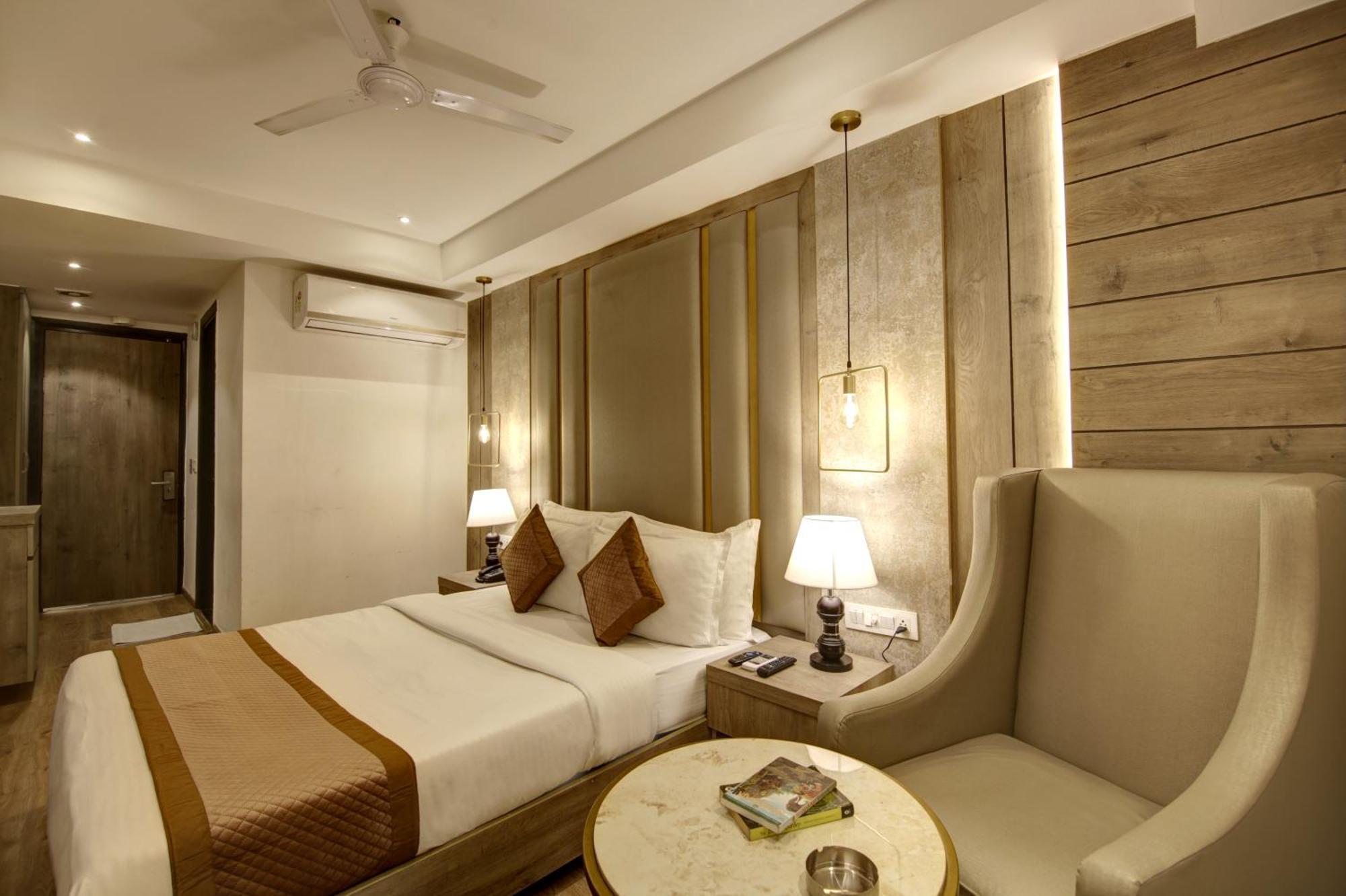 Hotel Town Pallace Inn Patel Nagar New Delhi Extérieur photo