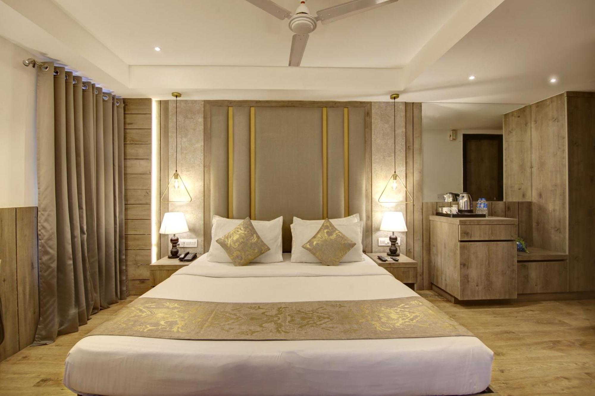 Hotel Town Pallace Inn Patel Nagar New Delhi Extérieur photo