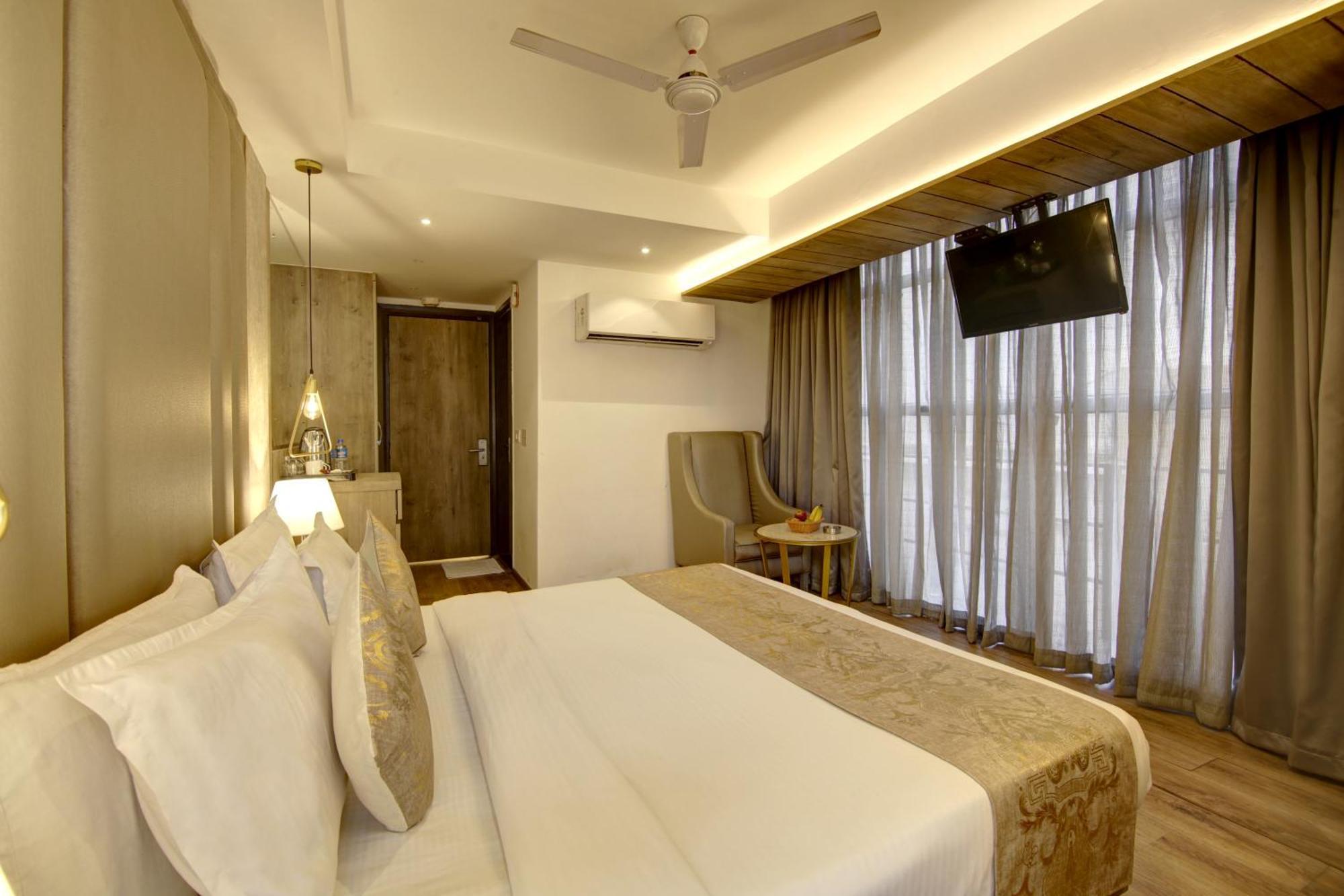 Hotel Town Pallace Inn Patel Nagar New Delhi Extérieur photo