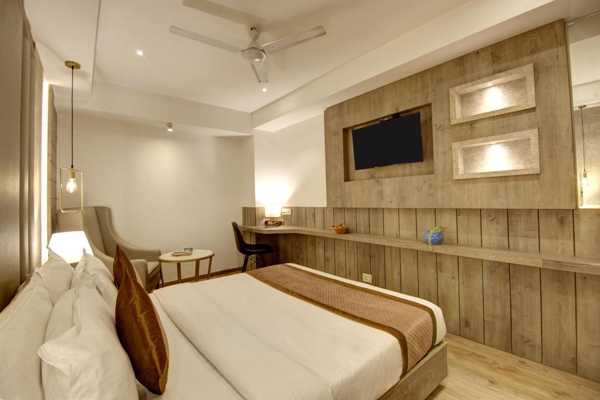 Hotel Town Pallace Inn Patel Nagar New Delhi Extérieur photo