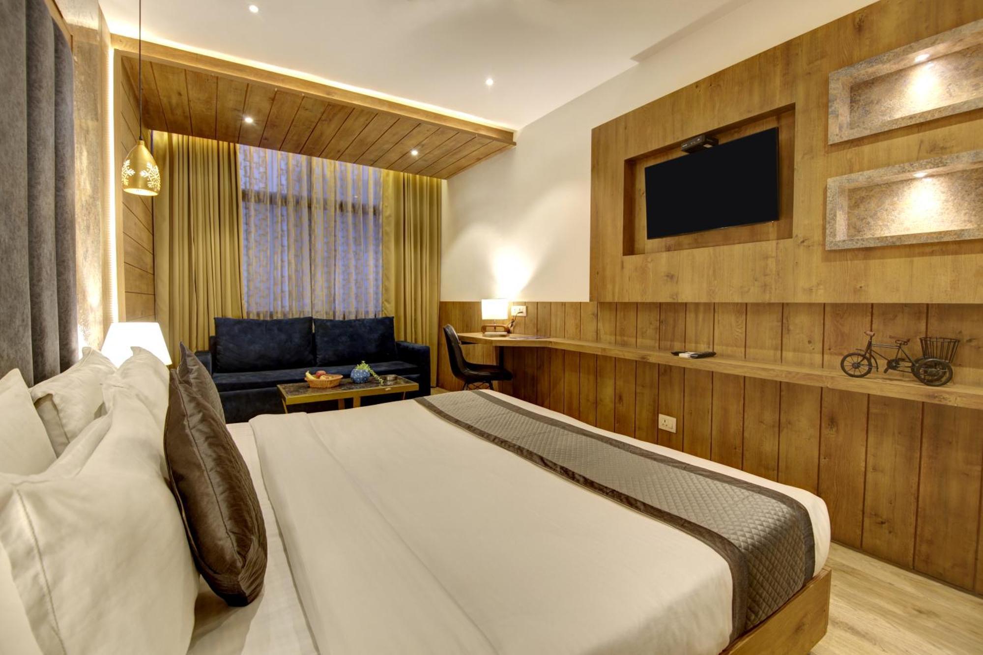 Hotel Town Pallace Inn Patel Nagar New Delhi Extérieur photo