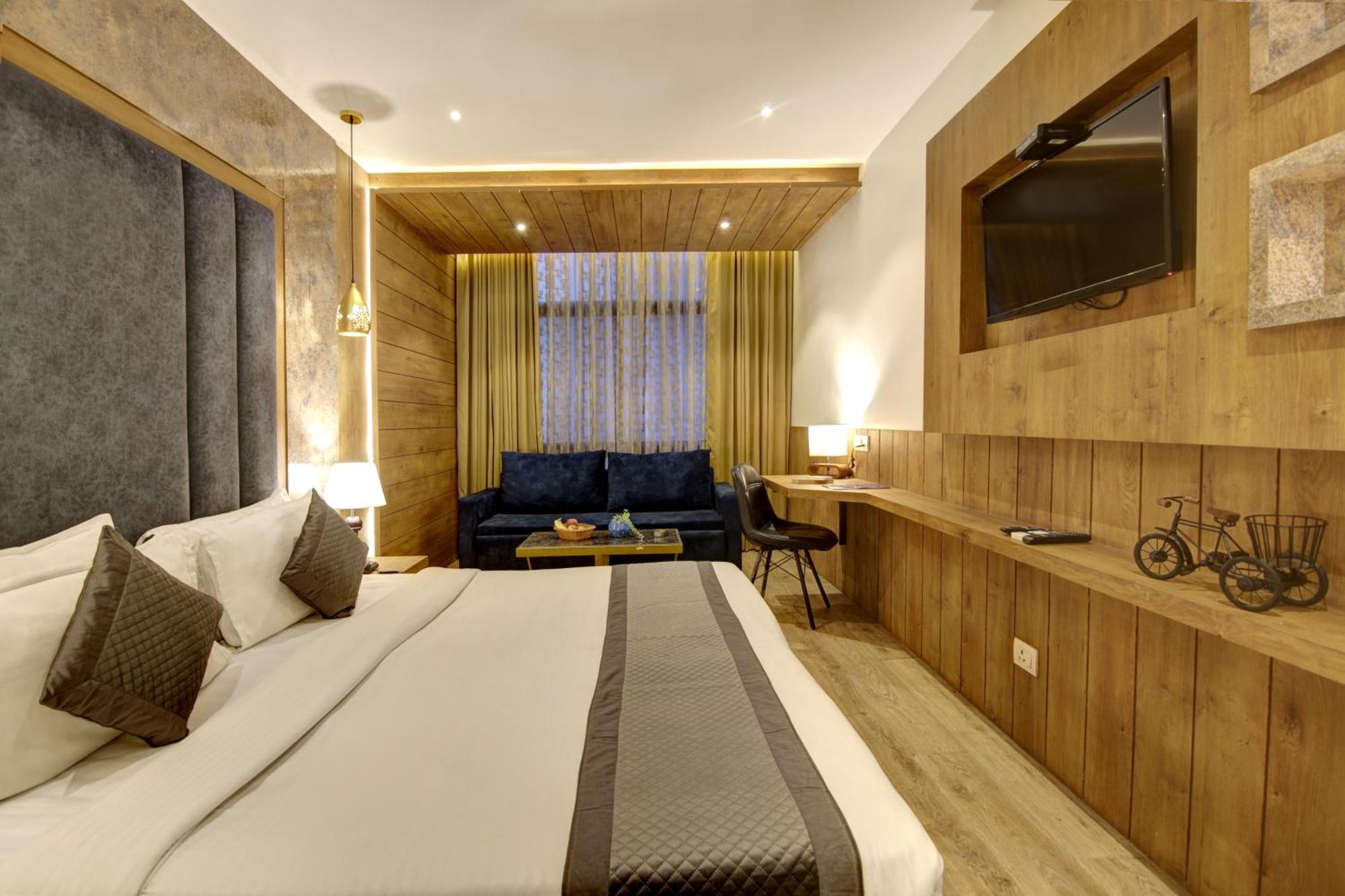 Hotel Town Pallace Inn Patel Nagar New Delhi Extérieur photo