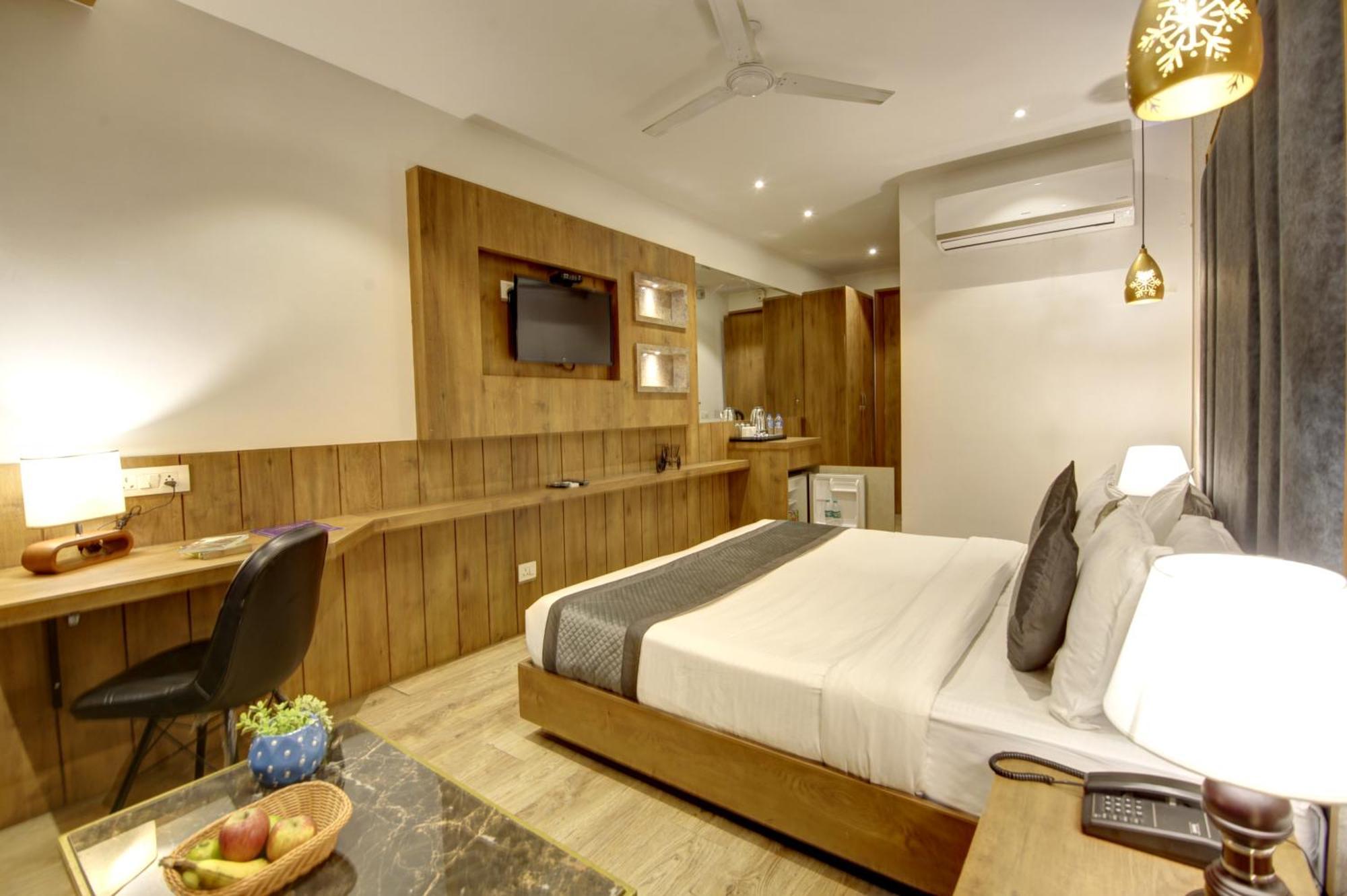 Hotel Town Pallace Inn Patel Nagar New Delhi Extérieur photo