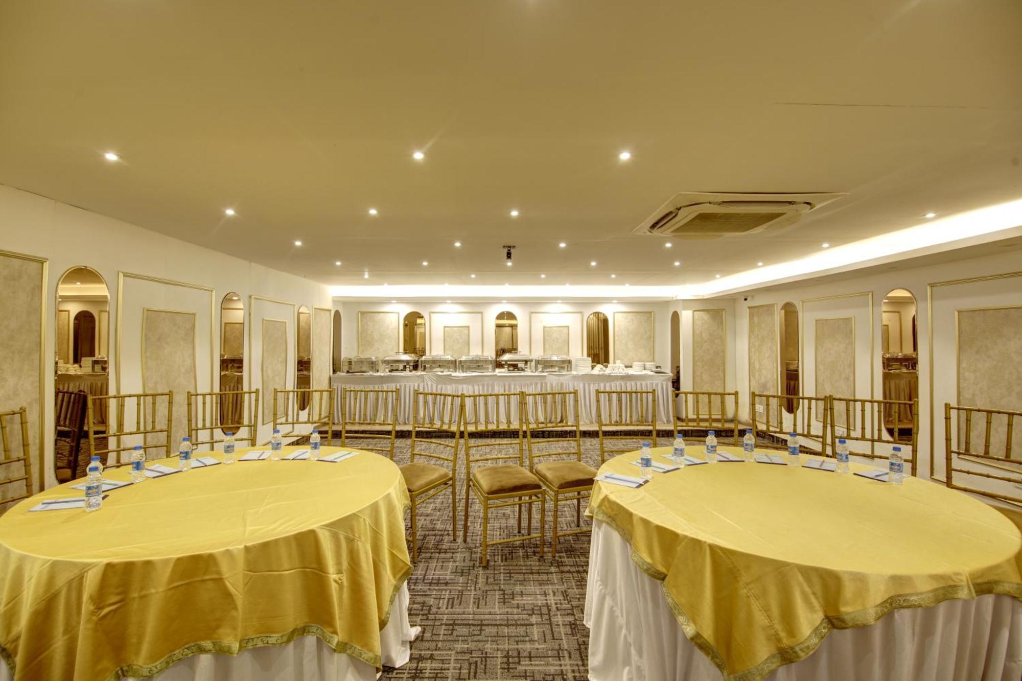 Hotel Town Pallace Inn Patel Nagar New Delhi Extérieur photo