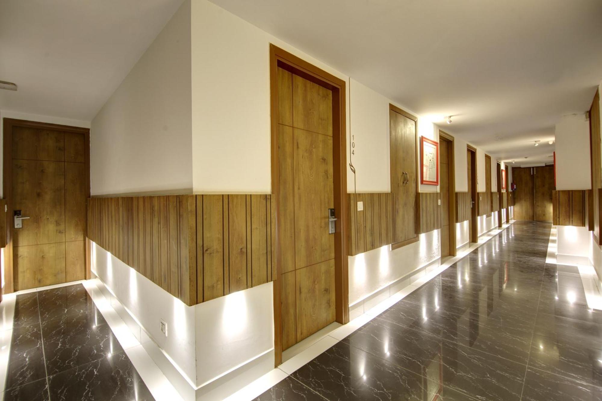 Hotel Town Pallace Inn Patel Nagar New Delhi Extérieur photo