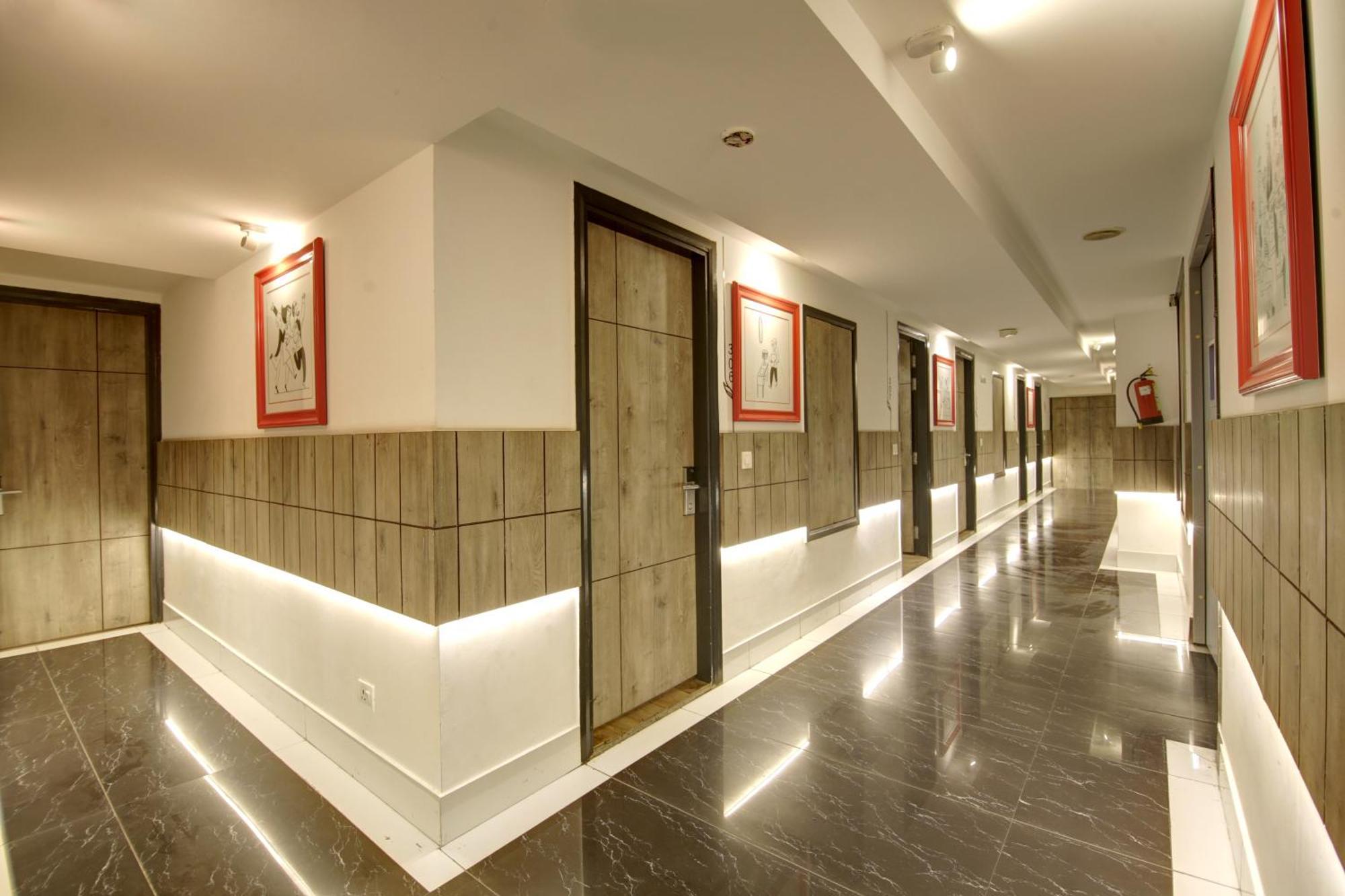 Hotel Town Pallace Inn Patel Nagar New Delhi Extérieur photo