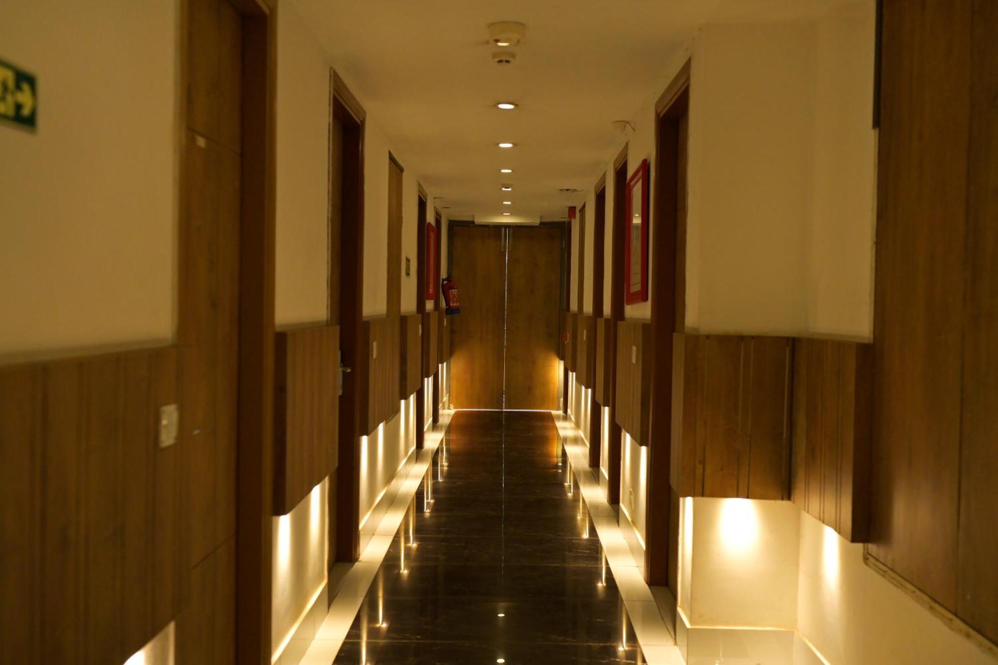 Hotel Town Pallace Inn Patel Nagar New Delhi Extérieur photo