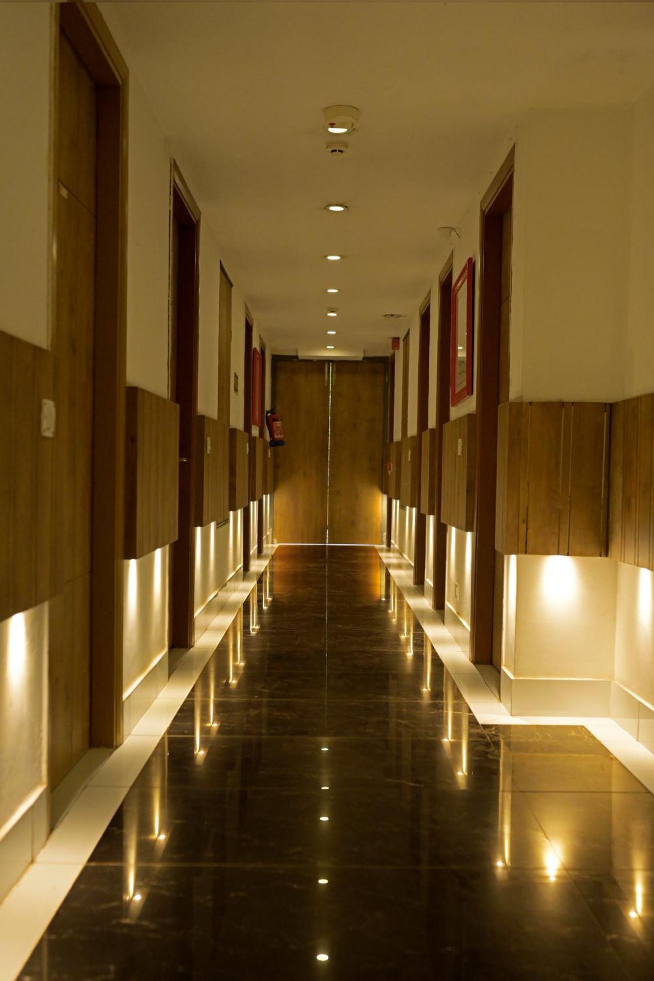 Hotel Town Pallace Inn Patel Nagar New Delhi Extérieur photo