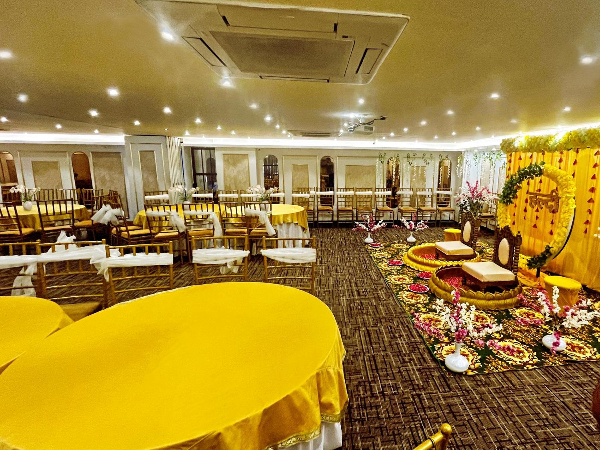 Hotel Town Pallace Inn Patel Nagar New Delhi Extérieur photo
