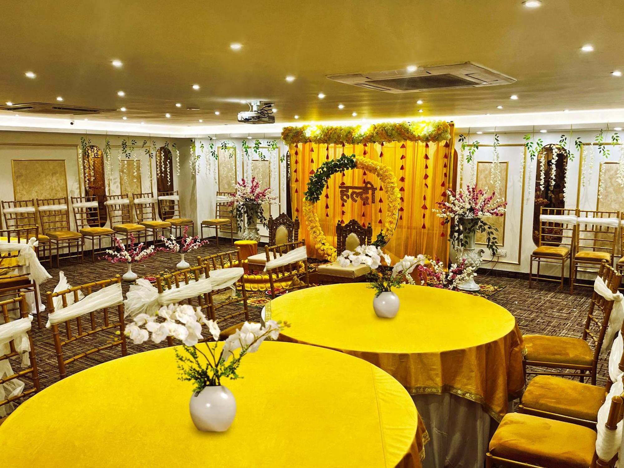 Hotel Town Pallace Inn Patel Nagar New Delhi Extérieur photo