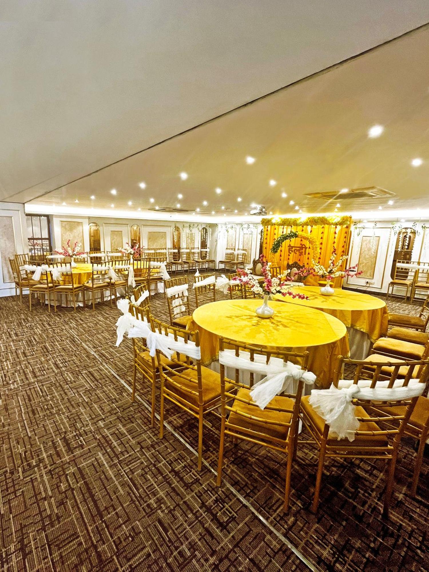 Hotel Town Pallace Inn Patel Nagar New Delhi Extérieur photo