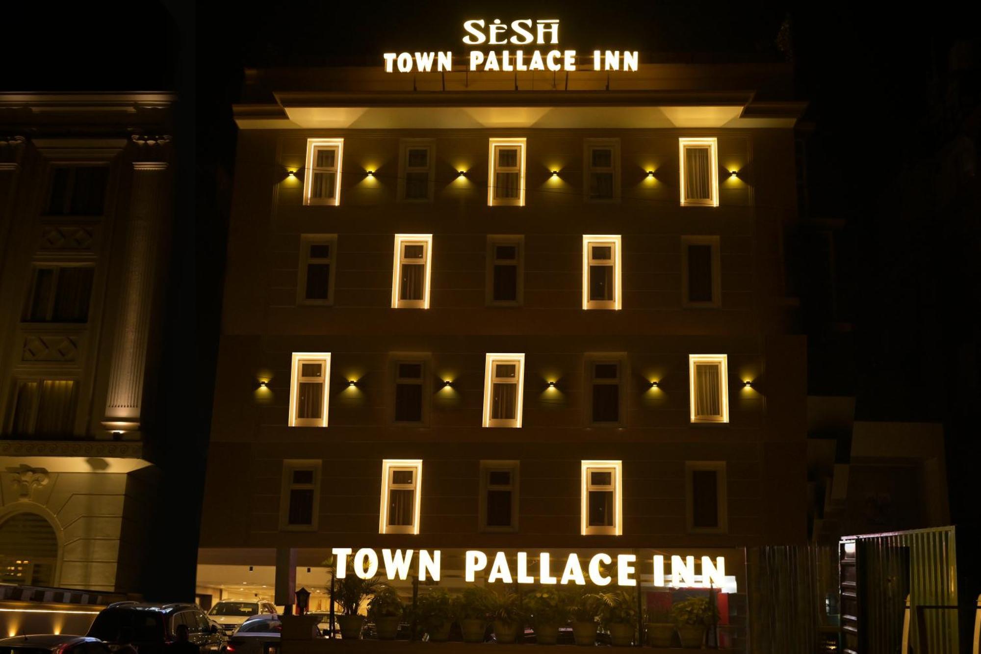 Hotel Town Pallace Inn Patel Nagar New Delhi Extérieur photo