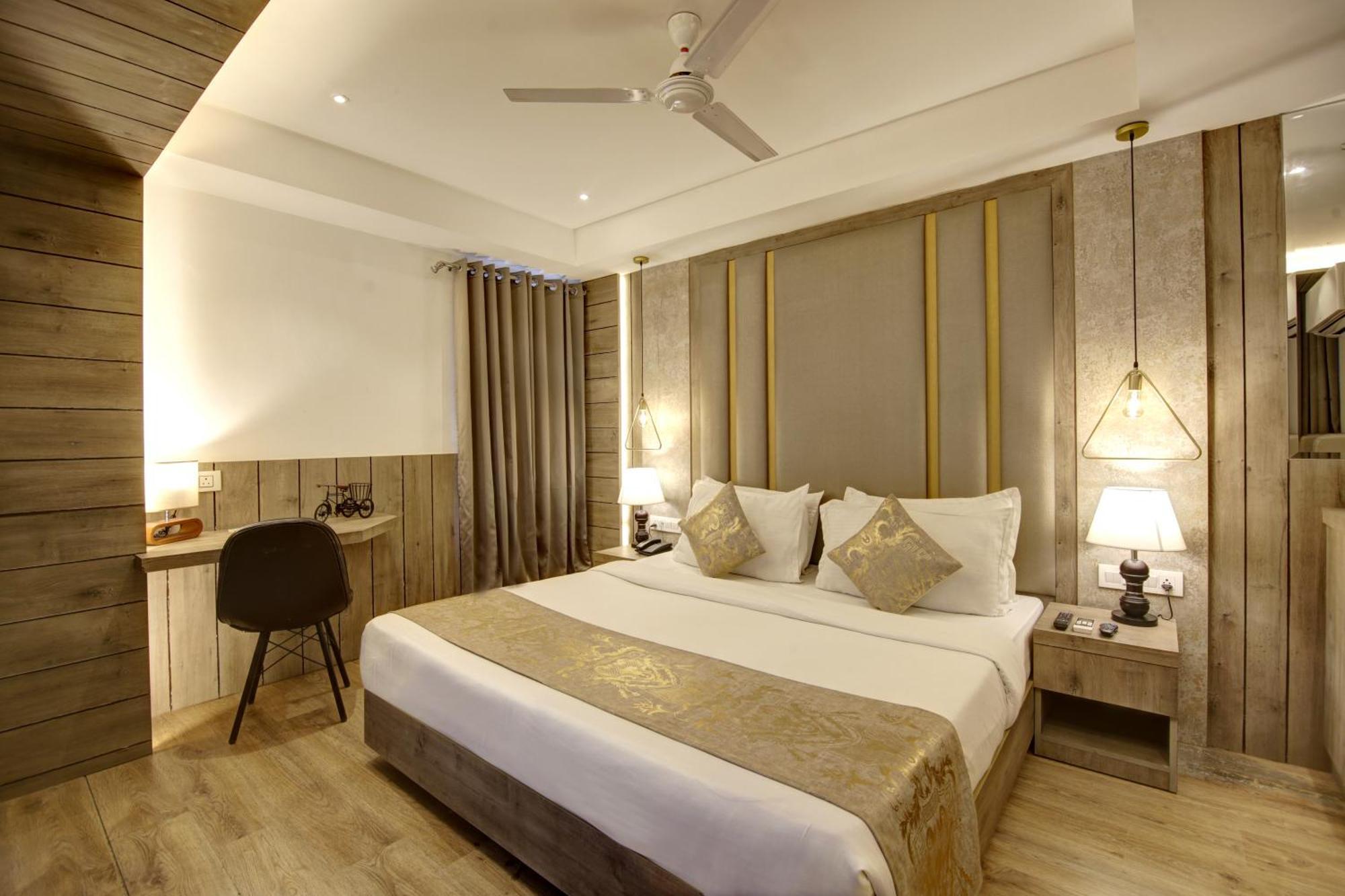 Hotel Town Pallace Inn Patel Nagar New Delhi Extérieur photo